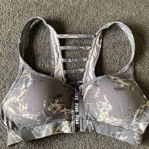 PINK victoria secret sports bra